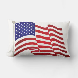 Cojín Lumbar Flying the Flag