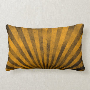 Cojín Lumbar Fondo retro del modelo