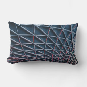 Cojín Lumbar Foto en ángulo bajo de la estructura del edificio