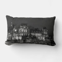 Foto urbana, moderna de la vida nocturna parisina
