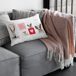 Cojín Lumbar Fotos de perros de colección | Mi Perro Es Mi Vale