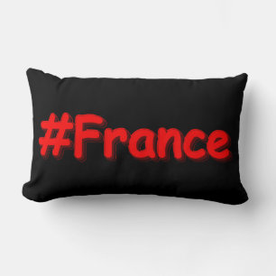 Cojín Lumbar "Francia", diseño elegante. ¡Hazte con una en Zazz