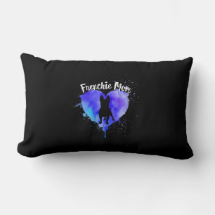 Cojín Lumbar Frenchie Mom Bulldog French Dog Mom Fur Mama