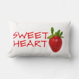 Cojín Lumbar Fresa dulce