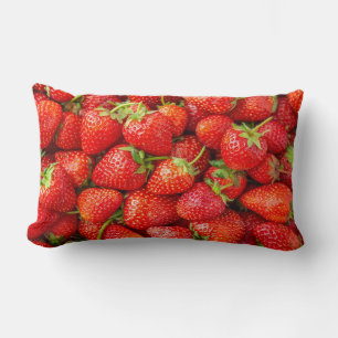 Cojín Lumbar Fresas