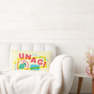Cojín Lumbar FRIENDS™ Unagi