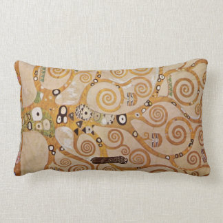 Cojín Lumbar Friso II de Gustavo Klimt