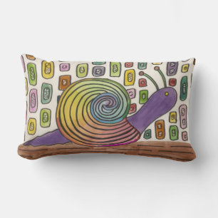 Cojín Lumbar Funky Snack Lumbar Pillow