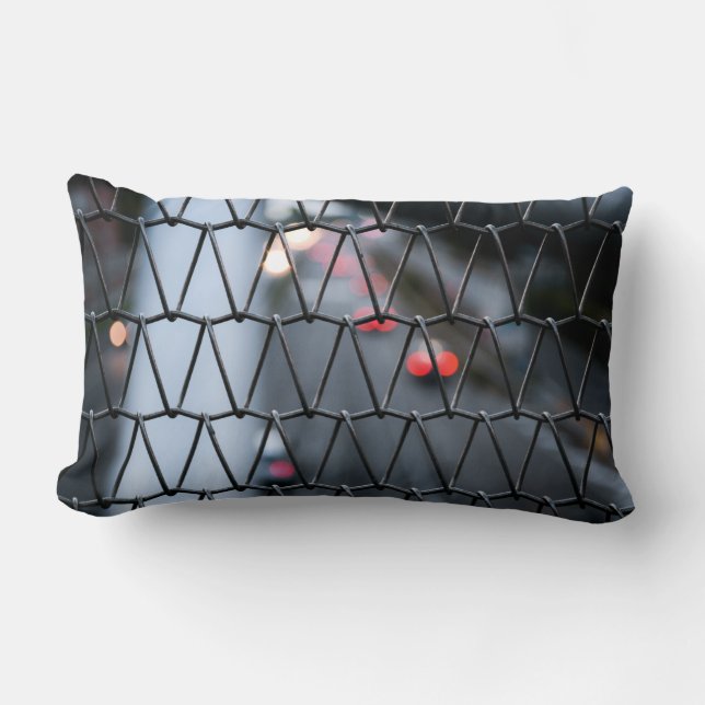 Cojín Lumbar Fusión de enlace de cadena (Anverso)