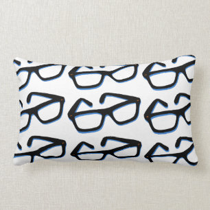 Cojín Lumbar Gafas de nerd geniales