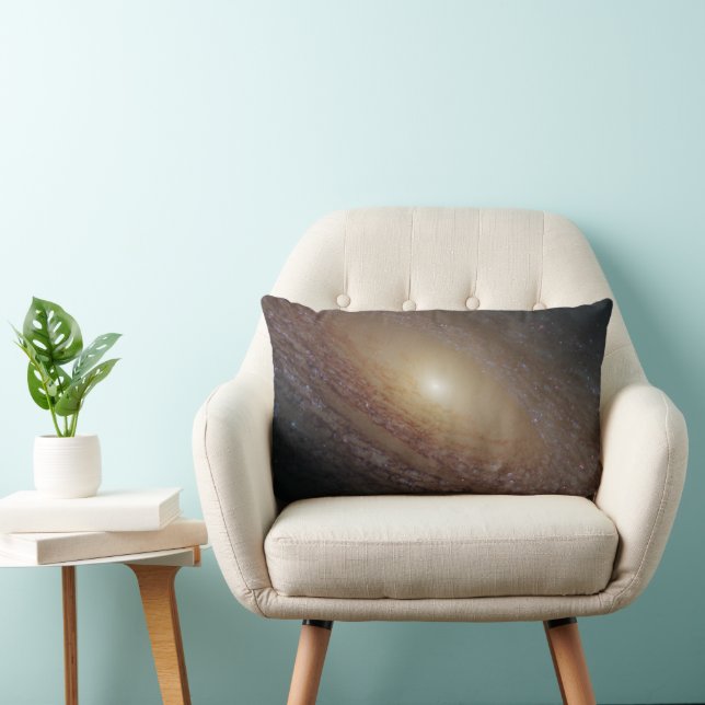 Cojín Lumbar Galaxia Espiral Ngc 2841 (Silla)