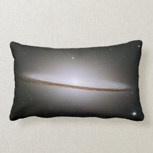 Cojín Lumbar Galaxia Sombrero (Telescopio Hubble)