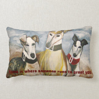 Cojín Lumbar Galgos