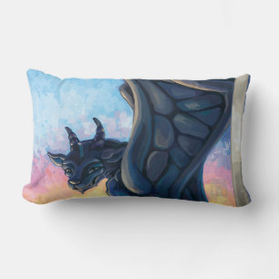 Cojín Lumbar Gargoyle Guardian