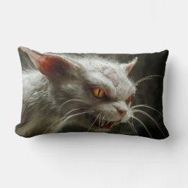 Cojín Lumbar Gato monstruo