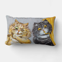 Gatos amantes de la música, Louis Wain