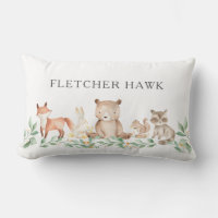 Género corto Animales de bosque neutros