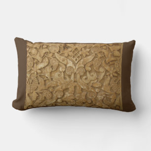 Cojín Lumbar Geometría Naturaleza Motivos Lumbar Pillow 33 cm x