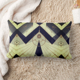 Cojín Lumbar Geometría Regal Tirar Cushion Lumbar Al Aire Libre