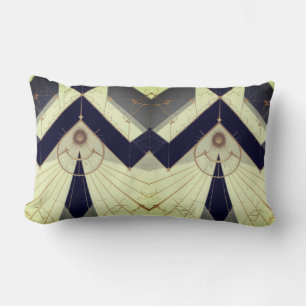Cojín Lumbar Geometría Regal Tirar Cushion Lumbar Cotton