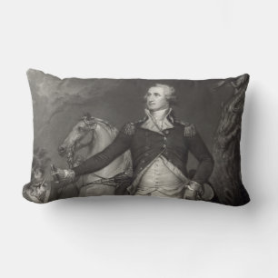 Cojín Lumbar George Washington en Trenton
