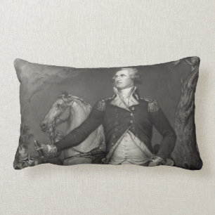 Cojín Lumbar George Washington en Trenton