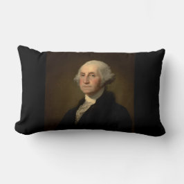Cojín Lumbar George Washington Primer presidente norteamericano
