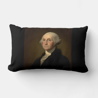 Cojín Lumbar George Washington Primer presidente norteamericano