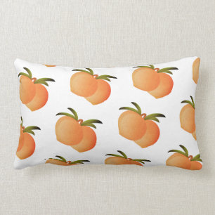 Cojín Lumbar Georgia Peaches Lumbar Pillow