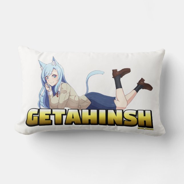 Cojín Lumbar Geta-Comfy (Anverso)