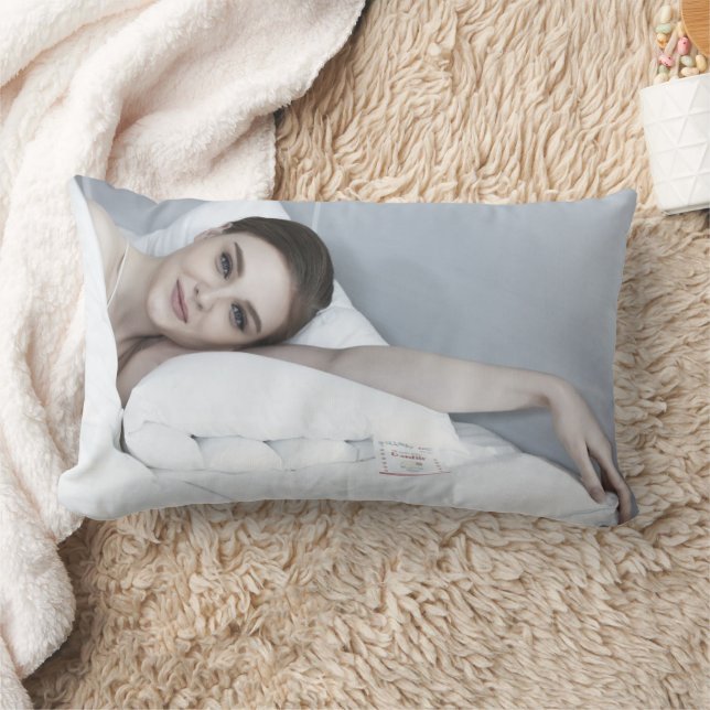 COJÍN LUMBAR GIRLFRIEND CUDDLE PILLOW (Manta)