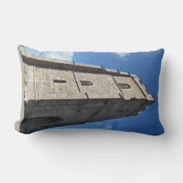 Cojín Lumbar Glastonbury Tor Tower Pillow