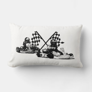 Cojín Lumbar Go Kart Racers