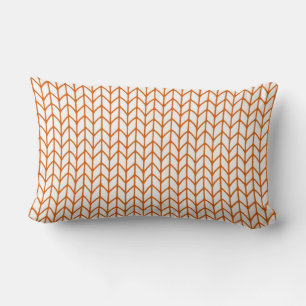 Cojín Lumbar GOLD LINE KNIT Lumbar Pillow