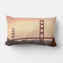 Cojín Lumbar Golden Gate Bridge San Francisco California