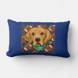 Cojín Lumbar Golden Retriever