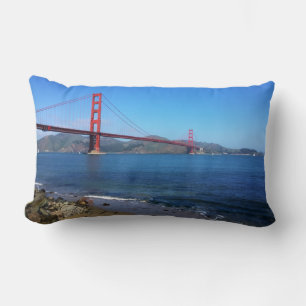 Cojín Lumbar Golden State Bridge - San Francisco, California