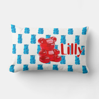 Cojín Lumbar Gominola de Gelatina