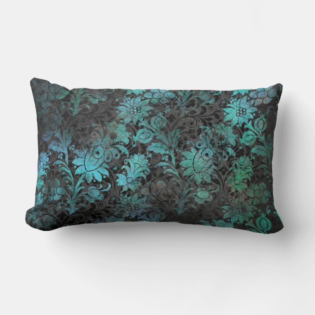 Cojín Lumbar Gótico de Victoria (Anverso)