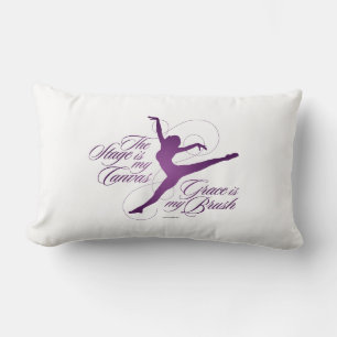 Cojín Lumbar Grace es mi escobilla lumbar