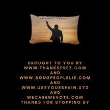 Gracias Presidente Joe Biden