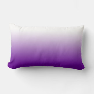 Cojín Lumbar Gradiente Morado