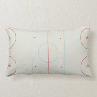Gráfica de Hockey sobre Hielo con estilo perturbad