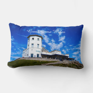 Cojín Lumbar Gran Orme Gales.