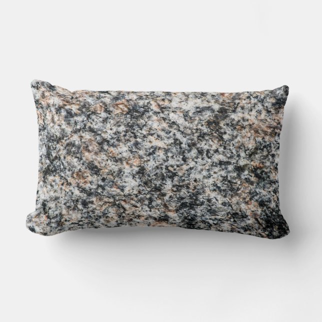 Cojín Lumbar Granito - Rock duro (Anverso)