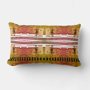 Cojín Lumbar Grecia Tumba de Atenas del soldado desconocido