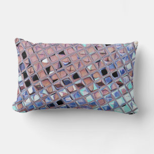 Cojín Lumbar Groovy Disco Ball Mirror Ball Disco Globe