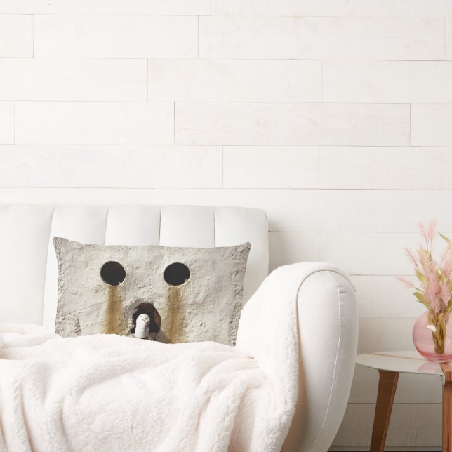 Cojín Lumbar Grunge urbano (Sofá)