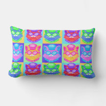Guay Cats Pillow