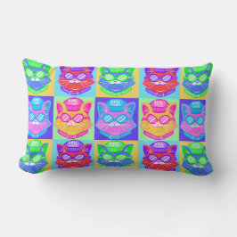 Cojín Lumbar Guay Cats Pillow